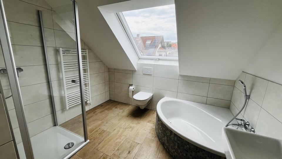 Doppelhaushälfte Haibach - 5 Zimmer, 144 m&sup2;, 2.040&euro; | Angebot:26412854