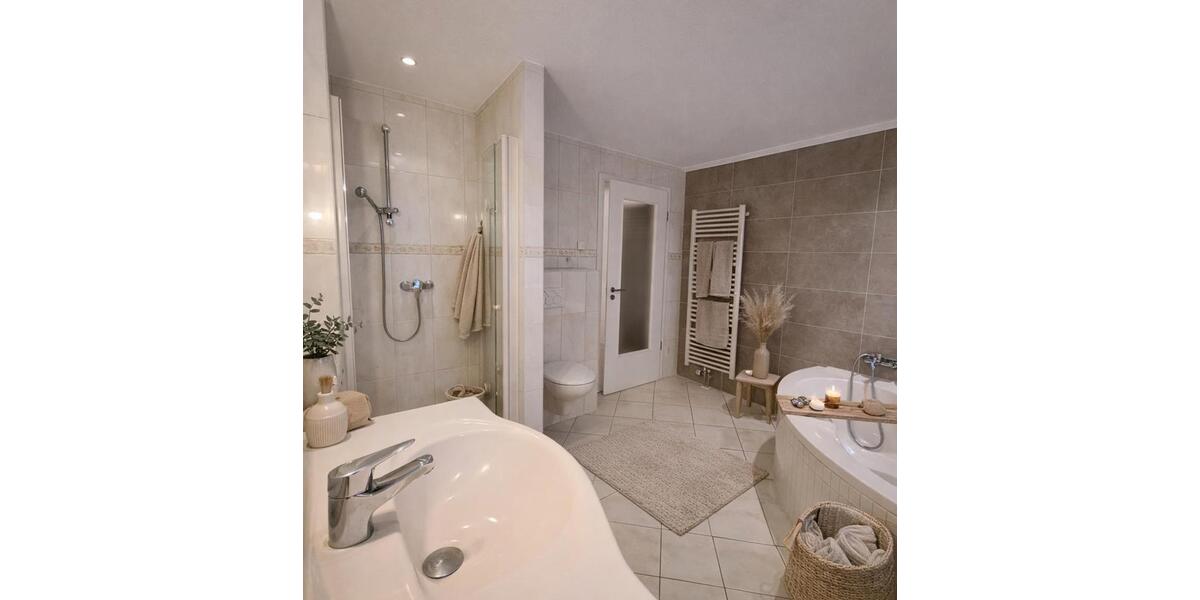 Terrassenwohnung Bad Nauheim - 4.5 Zimmer, 182 m&sup2;, 959.000&euro; | Angebot:24845711