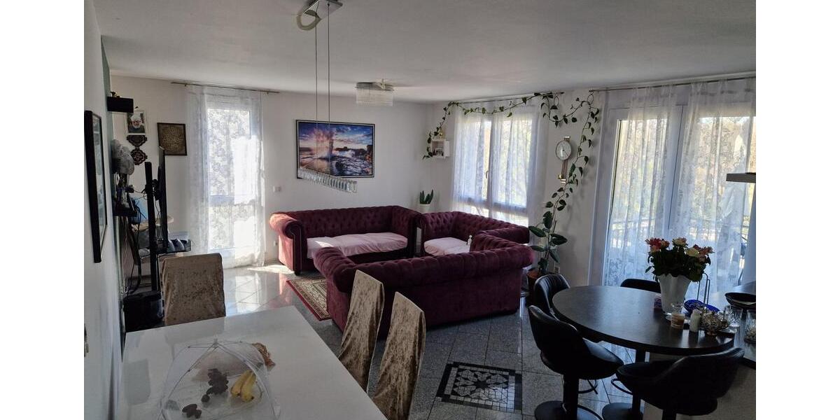 Etagenwohnung Hanau Großauheim - 3 Zimmer, 85 m&sup2;, 430.000&euro; | Angebot:21851028