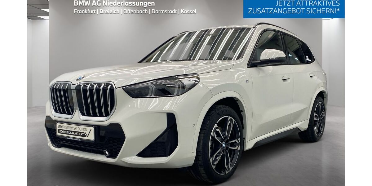 BMW X1 21.366 km 41.580 &euro; Dreieich-Sprendlingen 63303