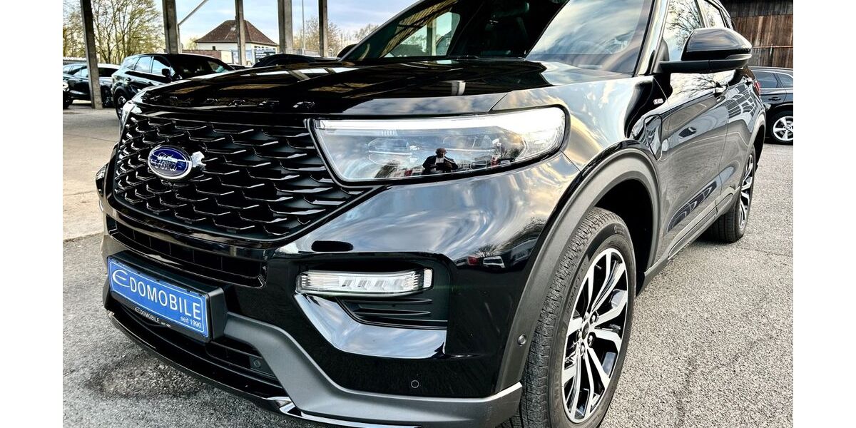 Ford Explorer 124.000 km 34.950 &euro; Frankfurt/Main 60386