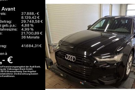 Audi A6 69.700 km 37.888 &euro; Mühlheim 63165