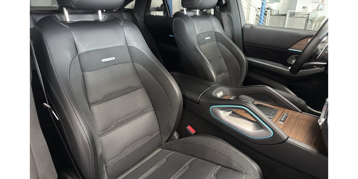 Mercedes-Benz GLE 53 AMG Coupé 4M+ DISTRONIC- AHK- ACTIVE RIDE 49.438 km 74.979 &euro; Groß-Umstadt 64823