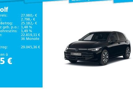 VW Golf 23.340 km 27.980 &euro; Neu-Isenburg 63263