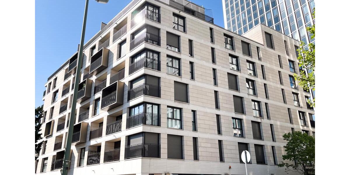 Etagenwohnung Frankfurt am Main - 2 Zimmer, 72 m&sup2;, 1.790&euro; | Angebot:25855146