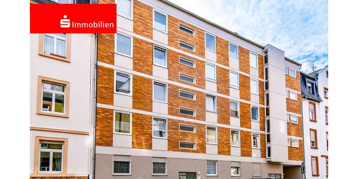 Etagenwohnung Frankfurt Niederrad - 2 Zimmer, 53 m&sup2;, 249.000&euro; | Angebot:23532918