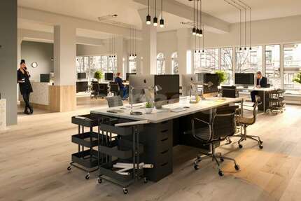 Gewerbeobjekt Frankfurt am Main Innenstadt 1 - 8.750&euro; | Angebot:18252719