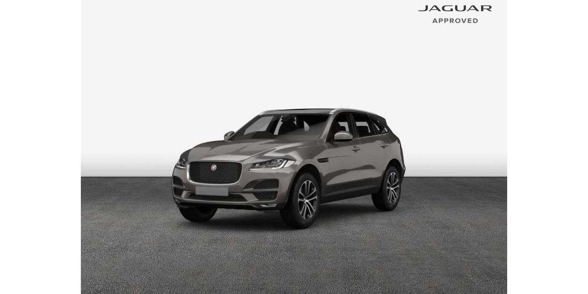 Jaguar F-Pace 62.819 km 29.900 &euro; Kronberg 61476