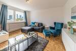 Etagenwohnung Frankfurt am Main Westend-Süd - 2 Zimmer, 45 m&sup2;, 1.820&euro; | Angebot:25663717
