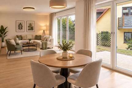 Wohnung Glattbach - 2 Zimmer, 60 m&sup2;, 899&euro; | Angebot:26697039