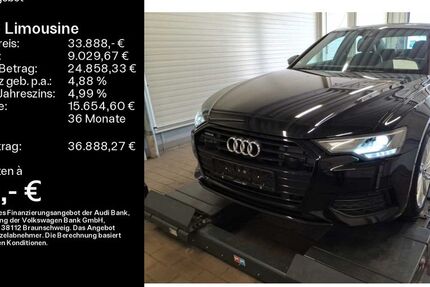Audi A6 31.300 km 33.888 &euro; Mühlheim 63165