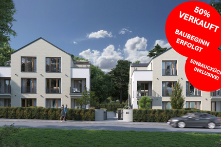 Wohnung Frankfurt am Main Bergen-Enkheim - 4 Zimmer, 91 m&sup2;, 685.000&euro; | Angebot:25799441