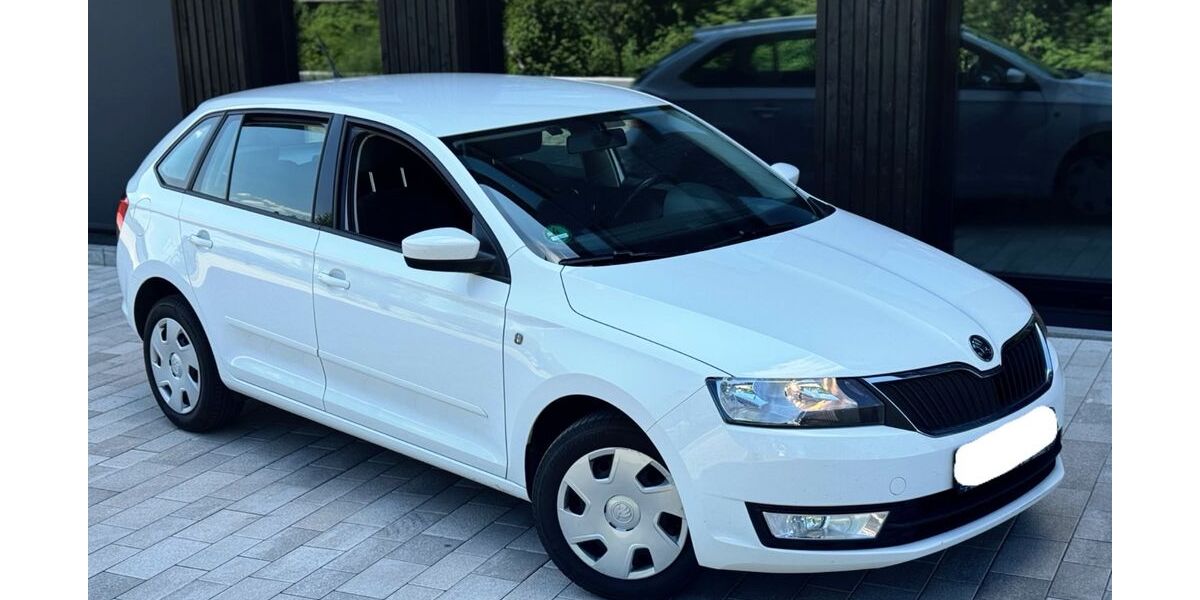 Skoda Rapid 179.051 km 3.990 &euro; friedberg 61169