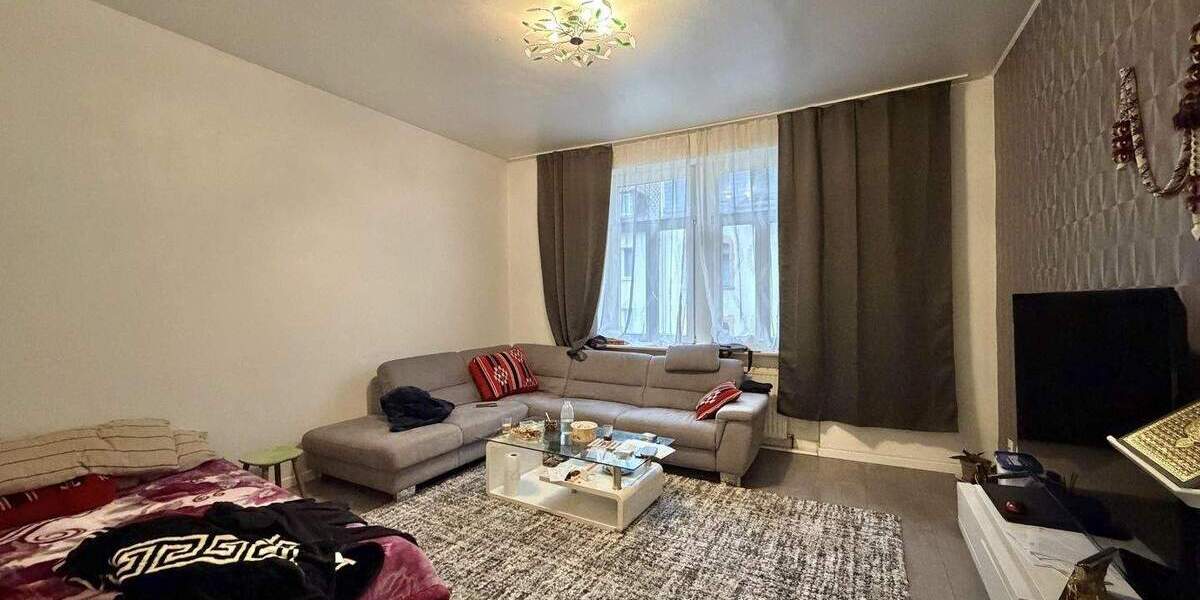 Etagenwohnung Offenbach Offenbach am Main - 2 Zimmer, 43 m&sup2;, 159.000&euro; | Angebot:25746326