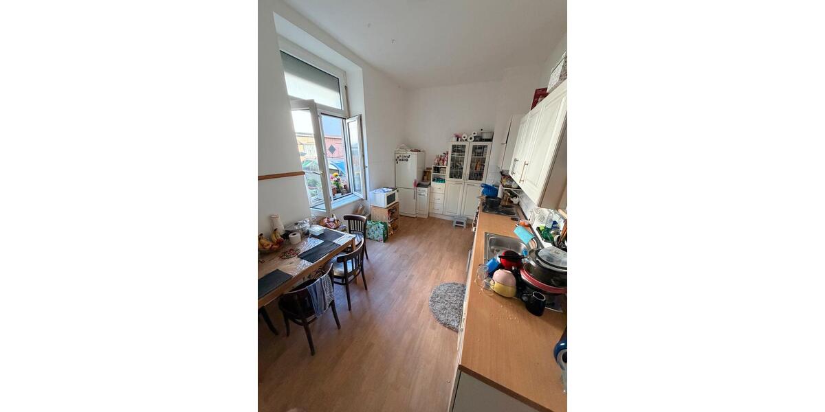 Erdgeschoßwohnung Frankfurt am Main Gutleutviertel - 2 Zimmer, 90 m&sup2;, 380&euro; | Angebot:27618640