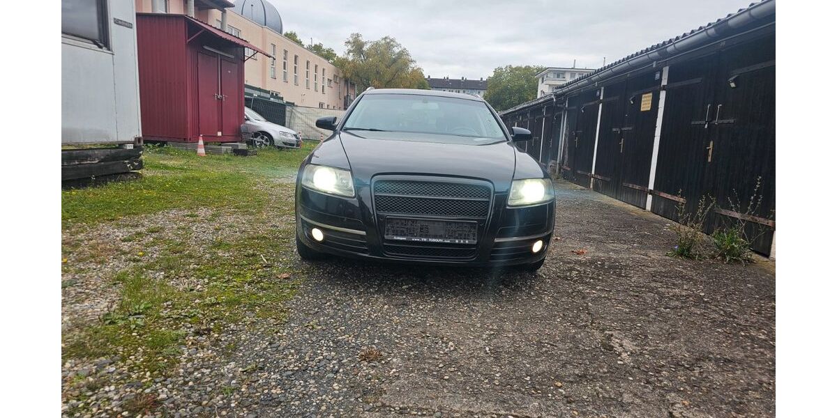 Audi A6 284.000 km 1.850 &euro; Offenbach 63071