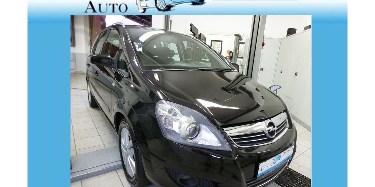 Opel Zafira 196.000 km 5.950 &euro; Florstadt­­­ 61197