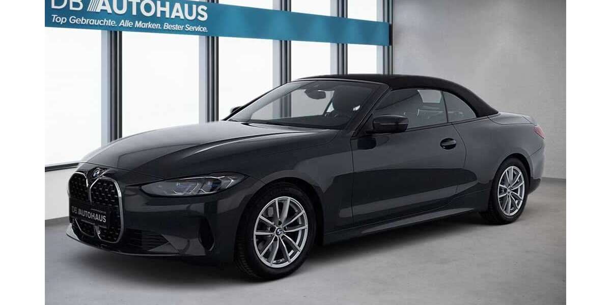 BMW 420 61.233 km 34.560 &euro; Maintal 63477