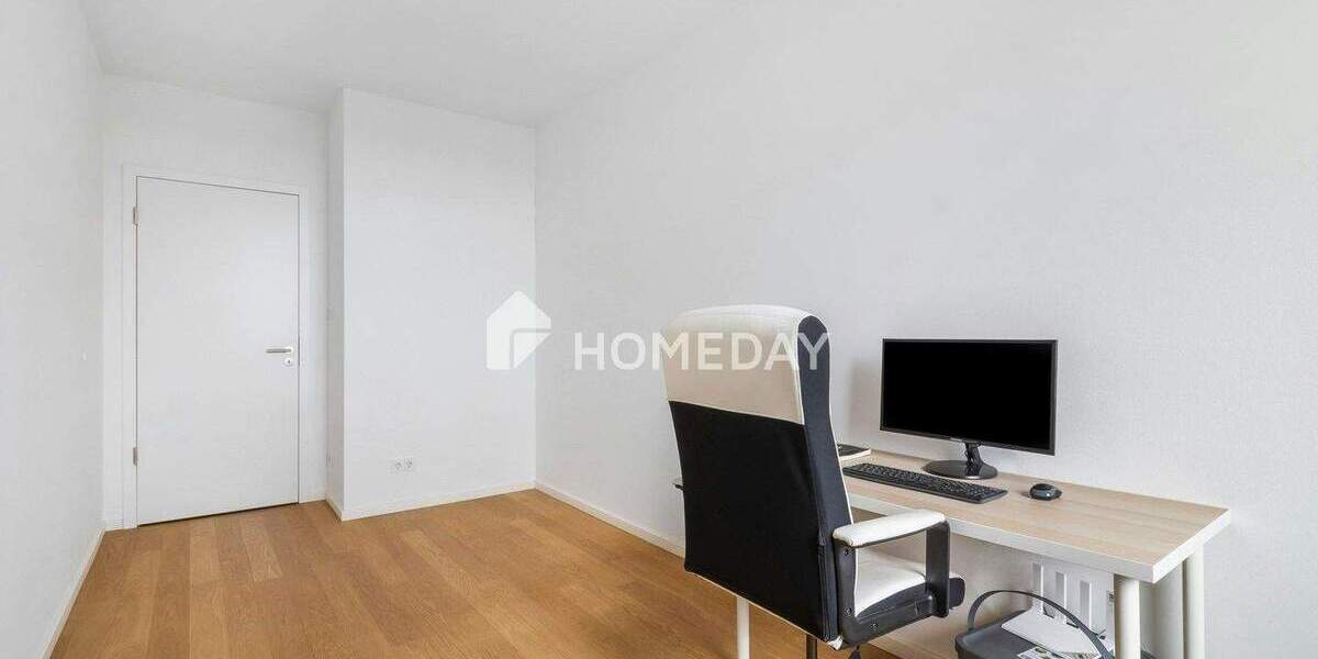 Etagenwohnung Frankfurt am Main Gallus - 3 Zimmer, 75 m&sup2;, 697.000&euro; | Angebot:25846163