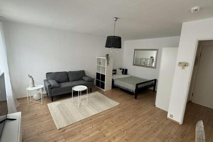 Wohnung Offenbach am Main Hafen - 1 Zimmer, 34 m&sup2;, 725&euro; | Angebot:27622033