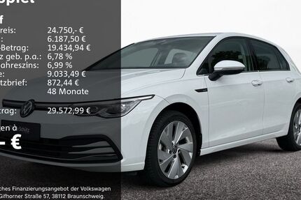 VW Golf 16.346 km 24.750 &euro; Groß-Umstadt 64823