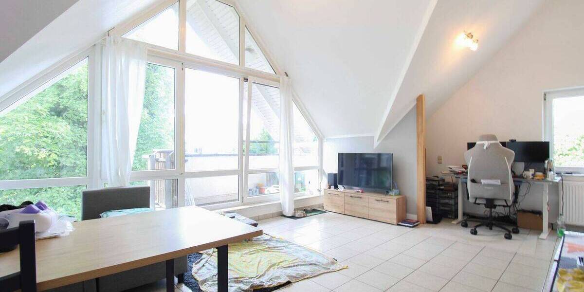 Etagenwohnung Friedrichsdorf - 2 Zimmer, 46 m&sup2;, 184.000&euro; | Angebot:26451847