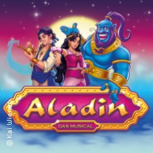 Aladin - das Musical 05.04.2026 Kleist Forum