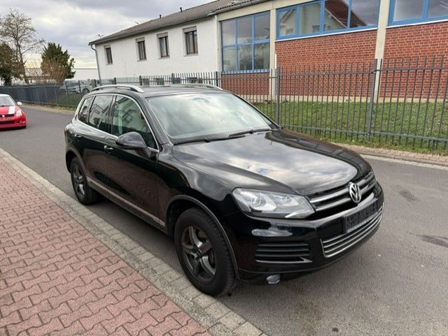 VW Touareg 256.973 km 9.900 &euro; Hanau 63452