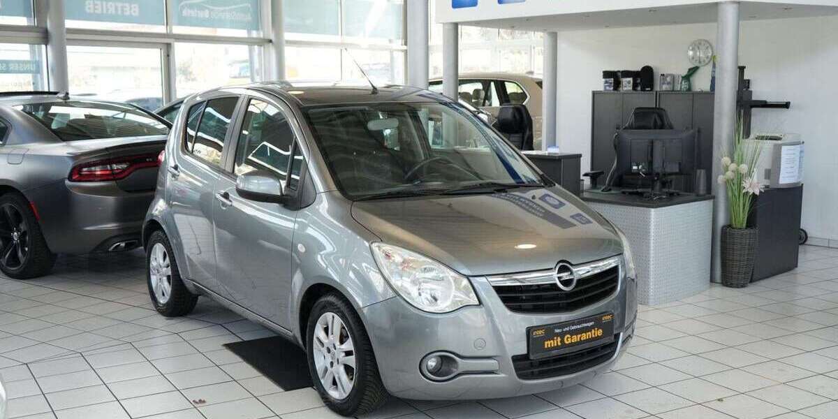 Opel Agila 75.657 km 6.900 &euro; Obertshausen 63179