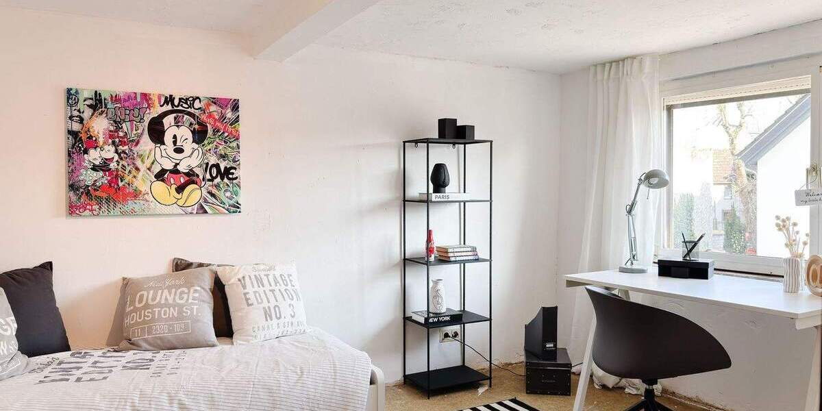 Einfamilienhaus Frankfurt am Main Bonames - 5 Zimmer, 349.000&euro; | Angebot:25671680