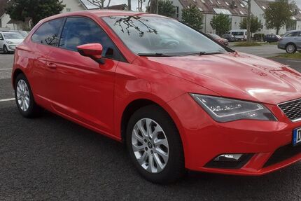Seat Leon 102.000 km 9.999 &euro; Münster hessen 64839