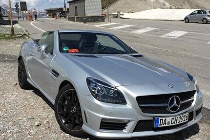 Mercedes-Benz SLK 55 AMG 47.000 km 53.000 &euro; Messel 64409