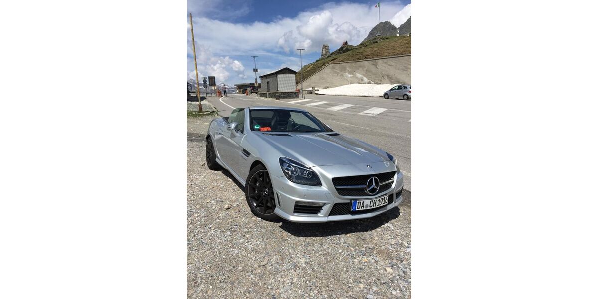 Mercedes-Benz SLK 55 AMG 47.000 km 53.000 &euro; Messel 64409