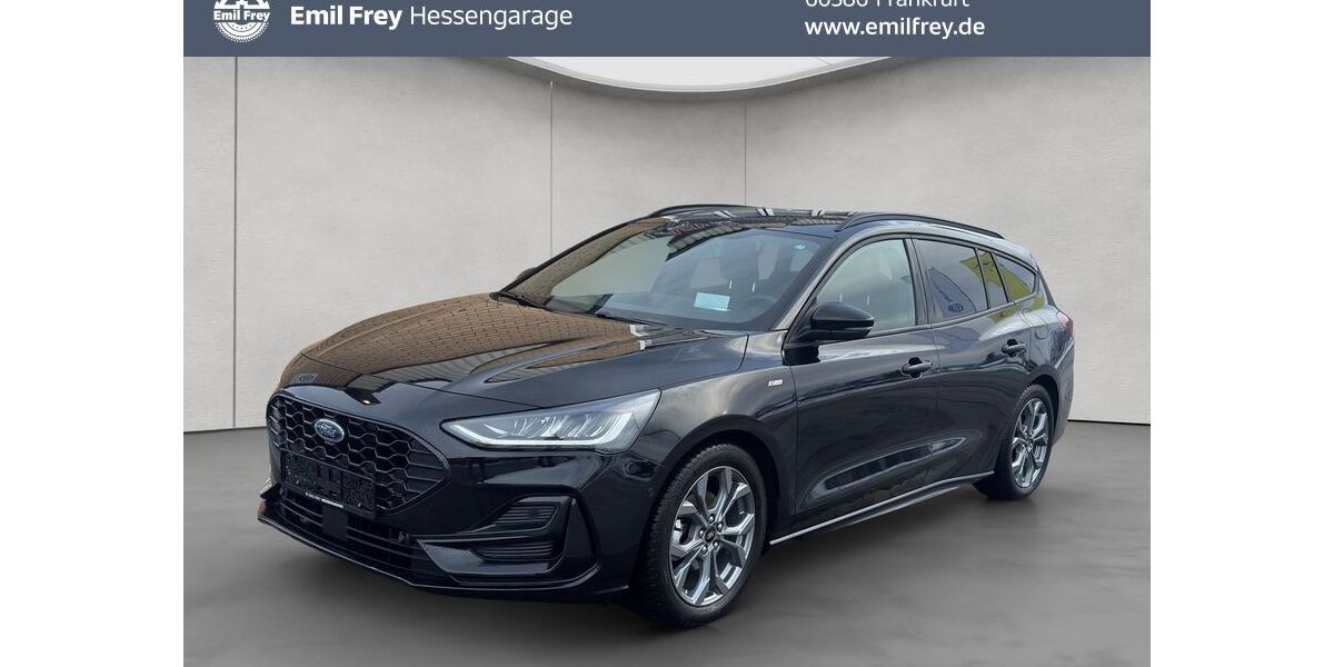 Ford Focus 29.782 km 24.950 &euro; Frankfurt 60386