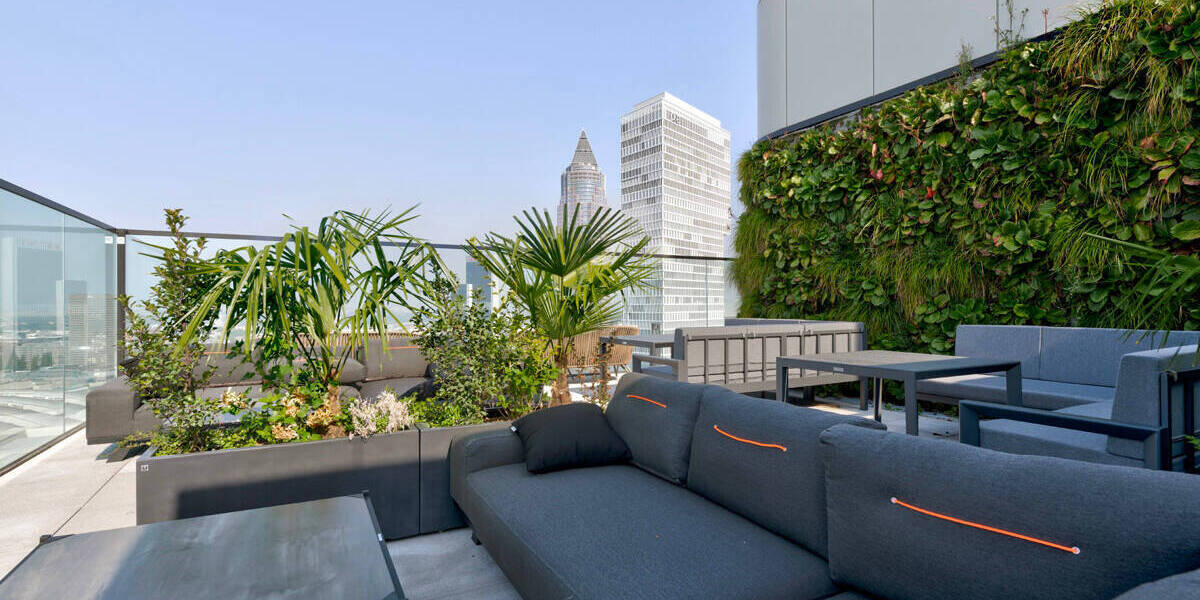 Etagenwohnung Frankfurt am Main Gallus - 2 Zimmer, 52 m&sup2;, 510.000&euro; | Angebot:25976322