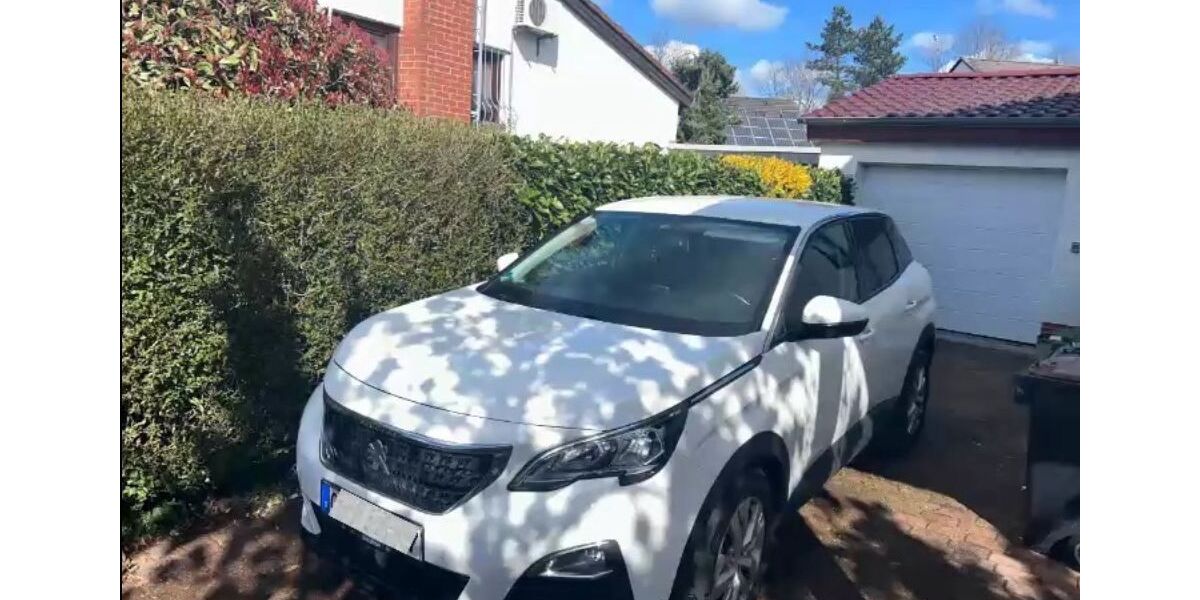 Peugeot 3008 128.000 km 11.200 &euro; Dietzenbach 63128