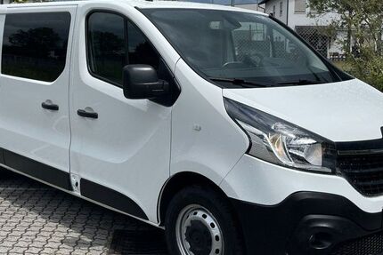 Renault Trafic 102.000 km 16.980 &euro; Langen 63225