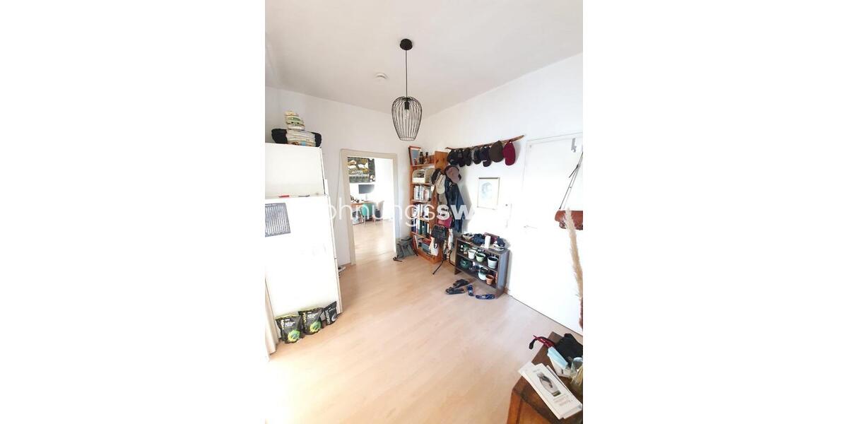 Etagenwohnung Frankfurt am Main Nordend Ost - 2 Zimmer, 49 m&sup2;, 600&euro; | Angebot:25966355