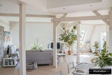 Wohnung Frankfurt am Main Süd - 2.5 Zimmer, 89 m&sup2;, 570.000&euro; | Angebot:23370165