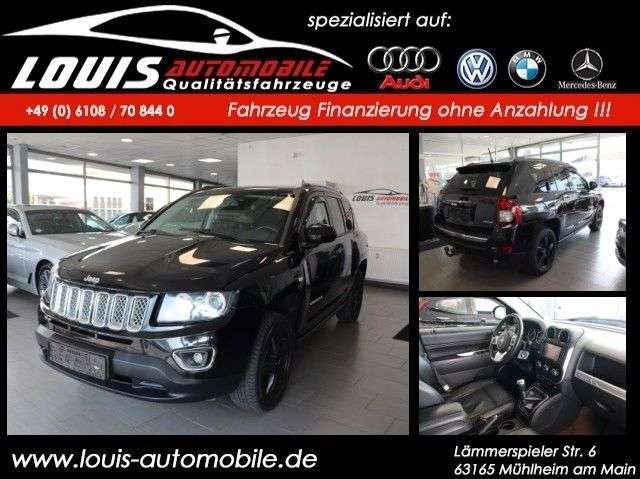 Jeep Compass 169.000 km 6.950 &euro; Mühlheim 63165