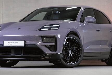 Porsche Macan 12.500 km 103.960 &euro; Aschaffenburg 63739