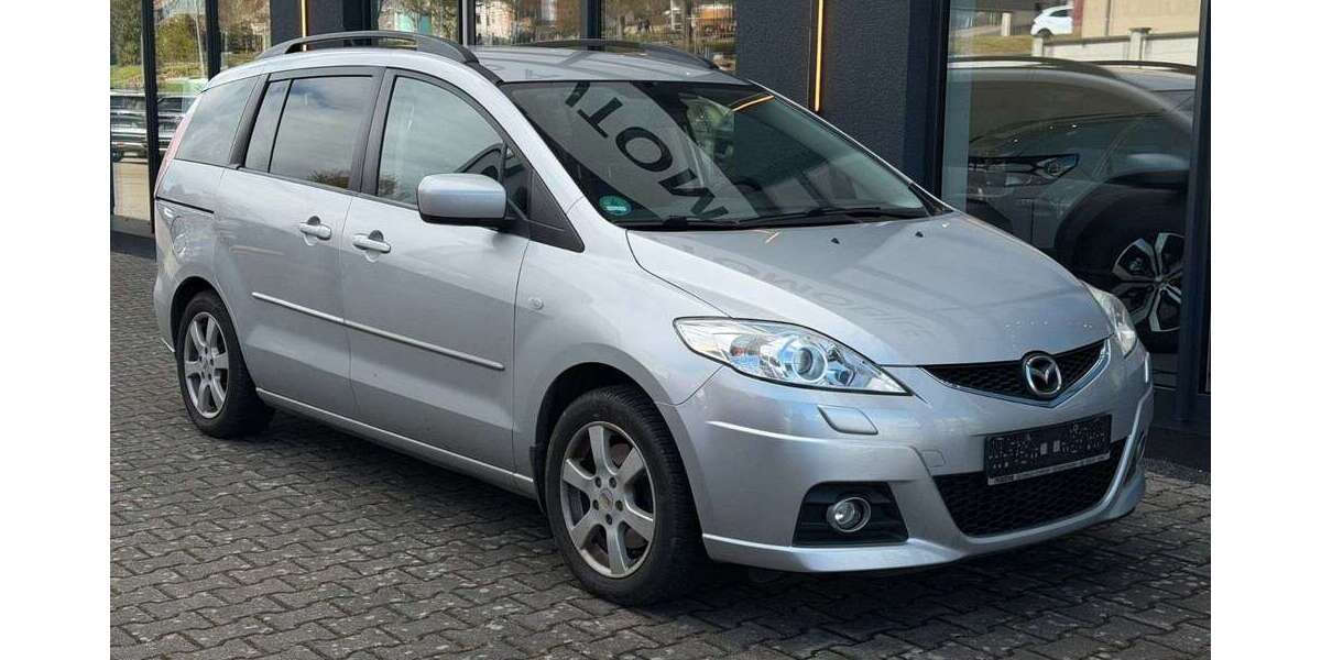 Mazda 5 171.229 km 3.200 &euro; Gelnhausen 63571