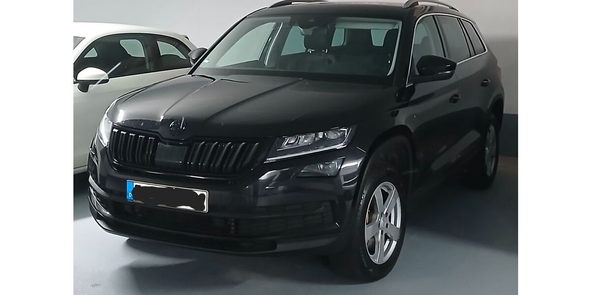 Skoda Kodiaq 155.000 km 17.800 &euro; Hanau 63457