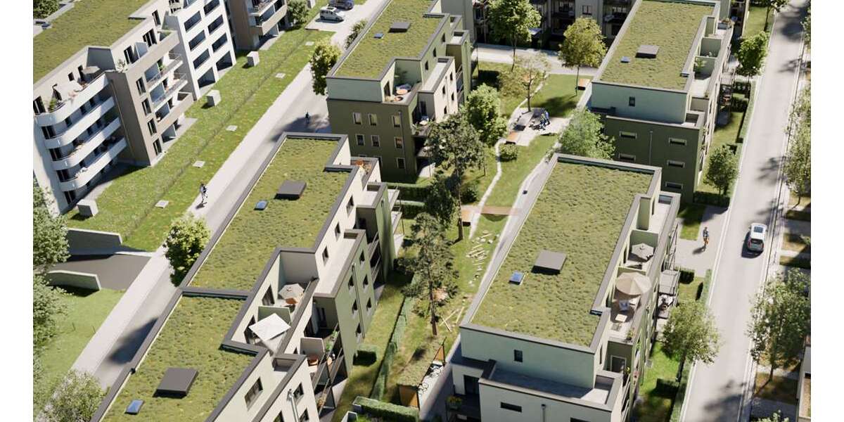 Etagenwohnung Langen - 4 Zimmer, 98 m&sup2;, 586.900&euro; | Angebot:24627198