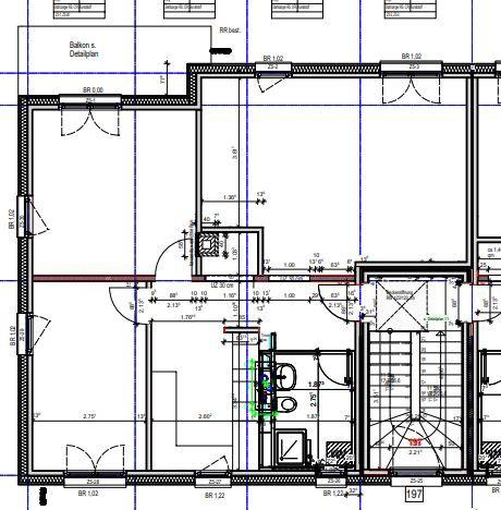 Etagenwohnung Frankfurt am Main Sachsenhausen Süd - 3 Zimmer, 80 m&sup2;, 875&euro; | Angebot:23804338