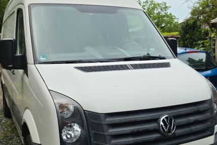 VW Crafter 76.000 km 11.900 &euro; Mühlheim 63165