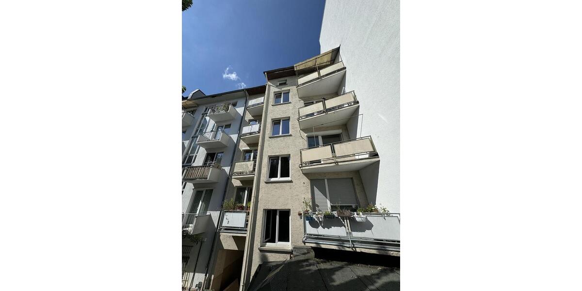 Etagenwohnung Frankfurt am Main Nordend West - 2 Zimmer, 66 m&sup2;, 1.120&euro; | Angebot:25920848