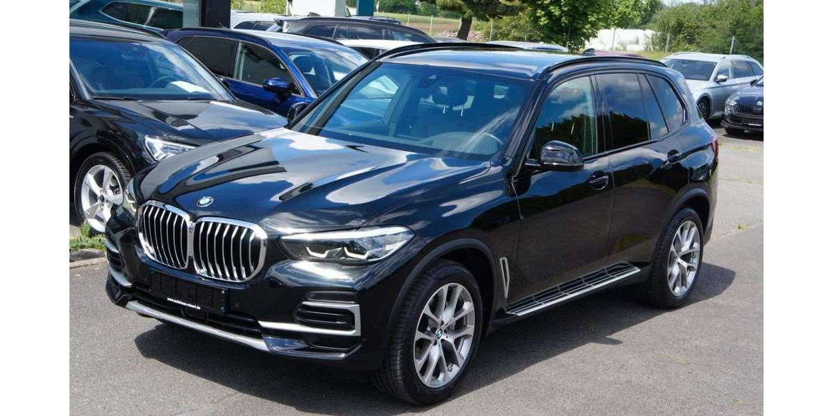 BMW X5 85.330 km 45.555 &euro; Grosskrotzenburg 63538