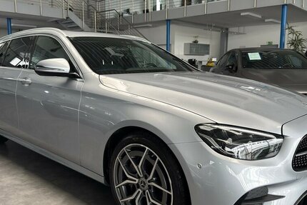 Mercedes-Benz E 220 T d AMG AHK-KAMERA-SCHIEBEDACH-CARPLAY-LED 72.980 km 38.890 &euro; Groß-Umstadt 64823