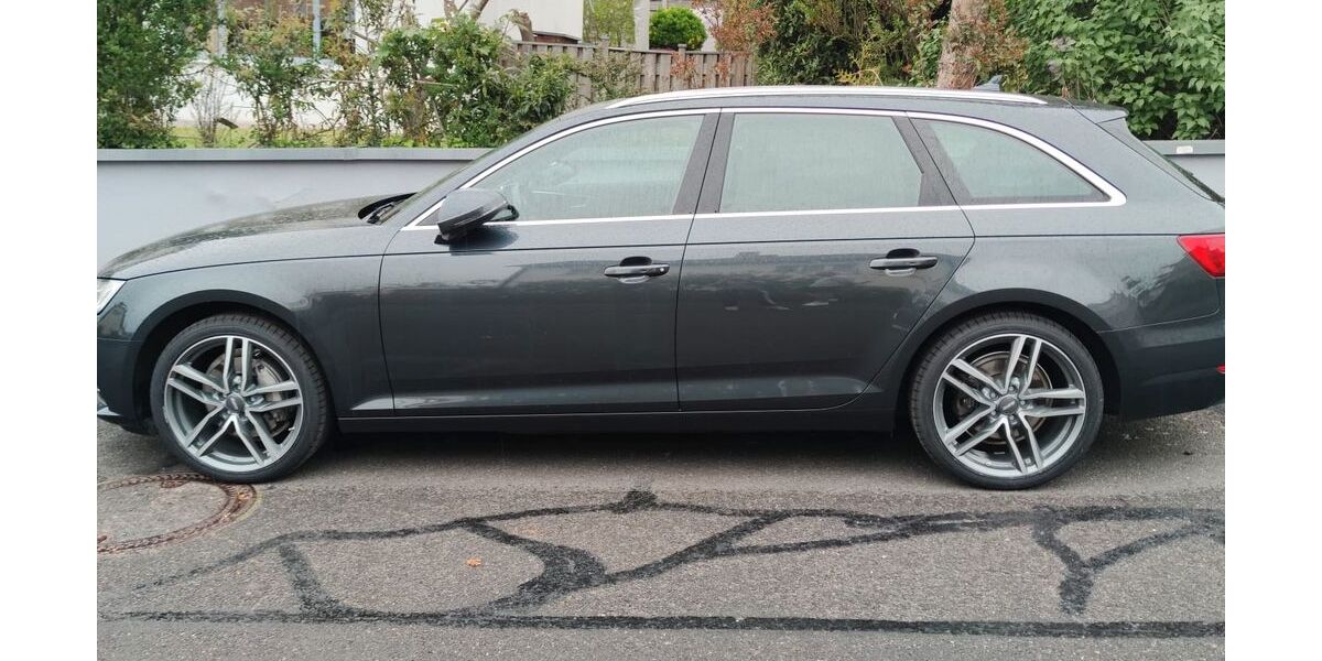 Audi A4 158.900 km 14.700 &euro; Alzenau 63755